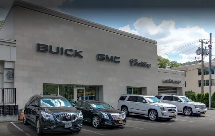 North Bay GMC Service Center 3