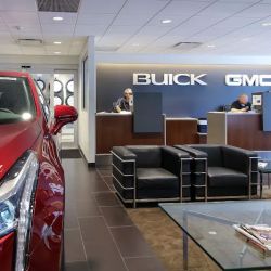 North Bay Cadillac Service Center ico