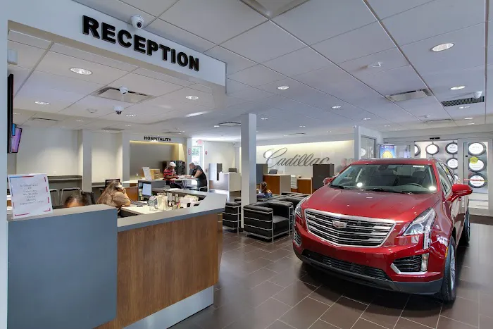 North Bay Cadillac Service Center 3