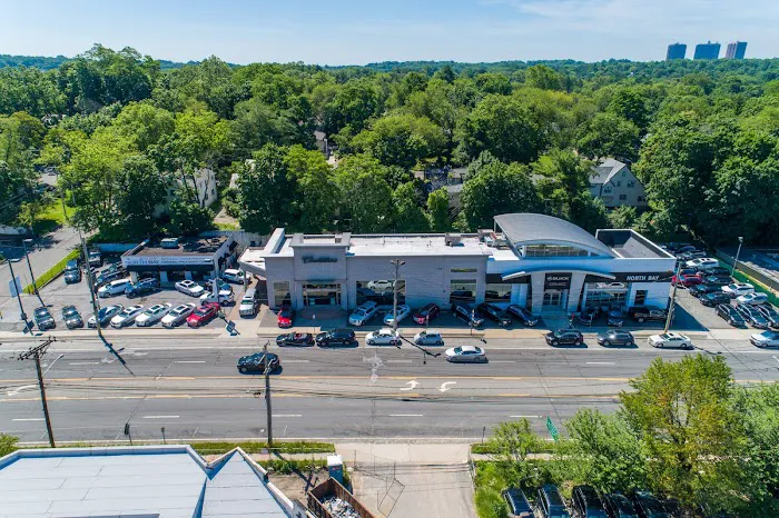 North Bay Cadillac Service Center 7