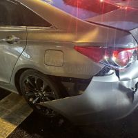 Auto Body Collision at Prestige