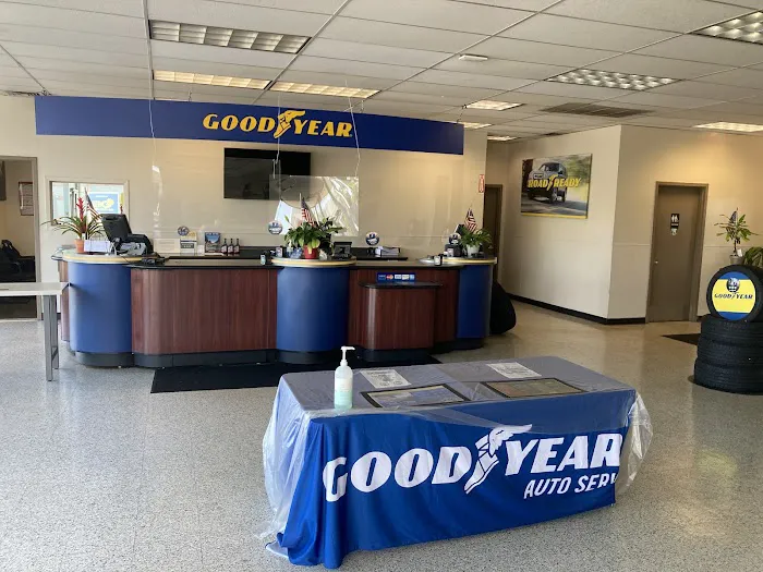 Goodyear Auto Service 4