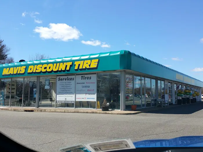 Mavis Discount Tire 5