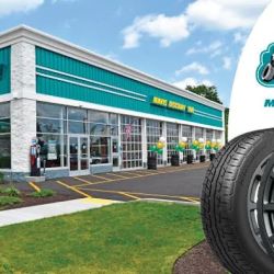 Mavis Discount Tire ico