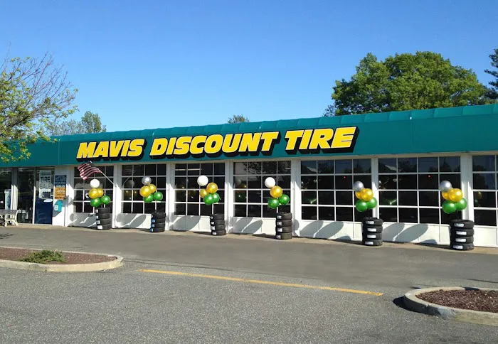 Mavis Discount Tire 8