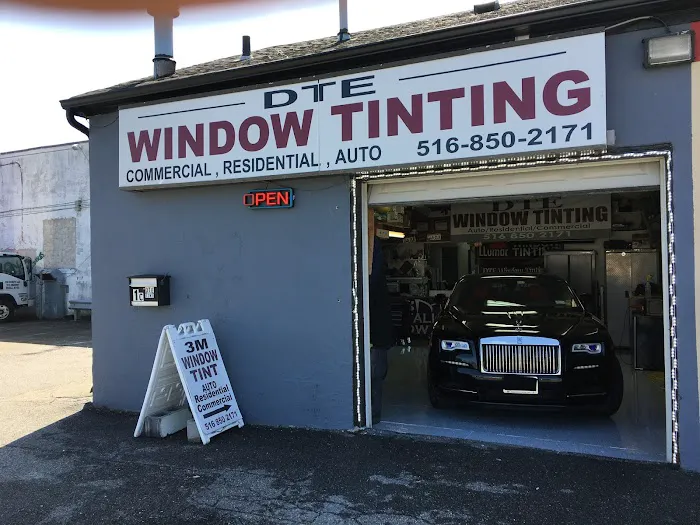 DTE Window Tinting Inc 8