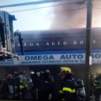 Omega Auto Body Inc