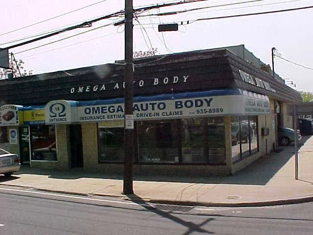 Omega Auto Body Inc 7