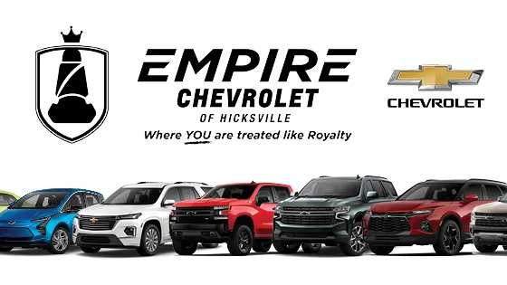 Empire Chevrolet Of Hicksville Service Department 1