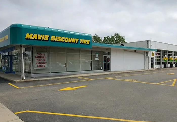 Mavis Discount Tire 8