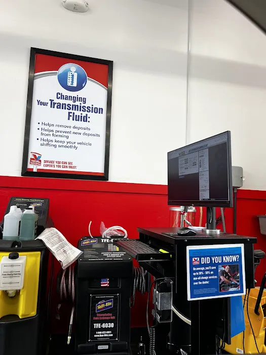 Valvoline Instant Oil Change 3