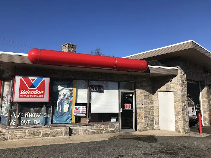 Valvoline Instant Oil Change 5