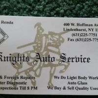 Knights Auto Services Inc