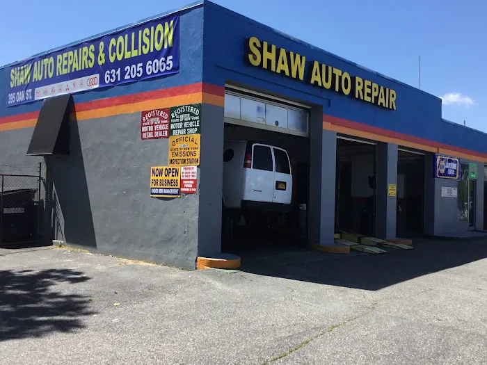 Shaw Auto Repair 1