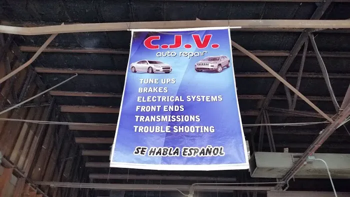 CJV AUTO REPAIR 3