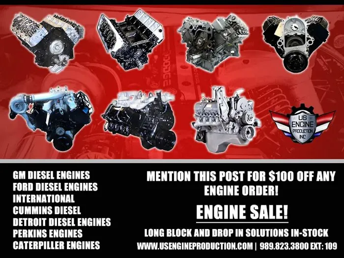 US Engine Production Inc 3