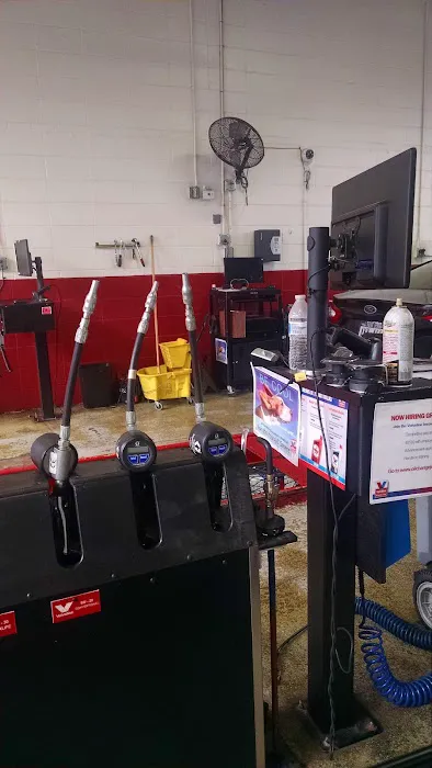 Valvoline Instant Oil Change 0