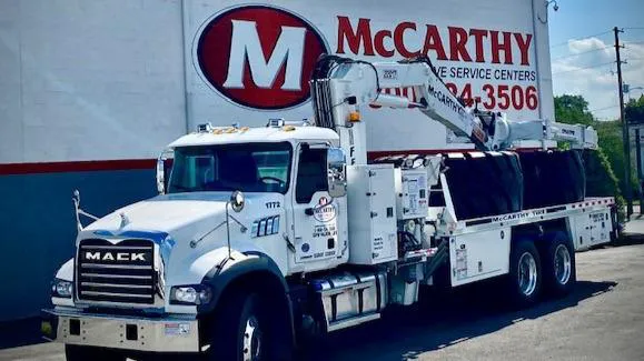 McCarthy Tire Service 9