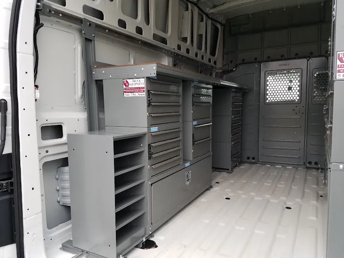 R W Truck Equipment Inc 4