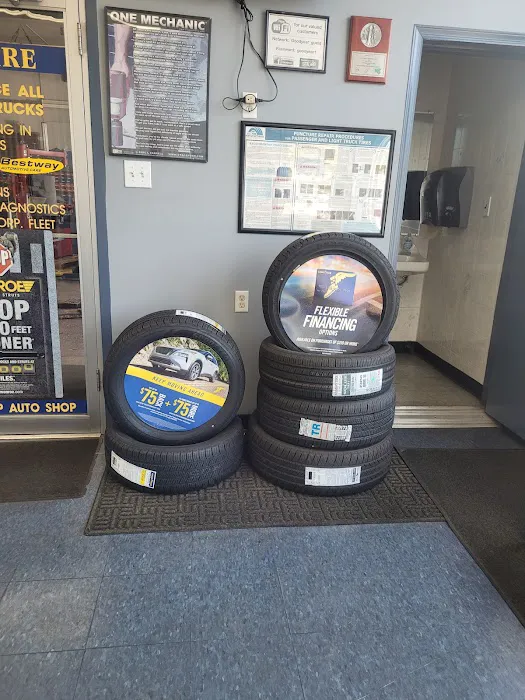 AA Tire & Service 0