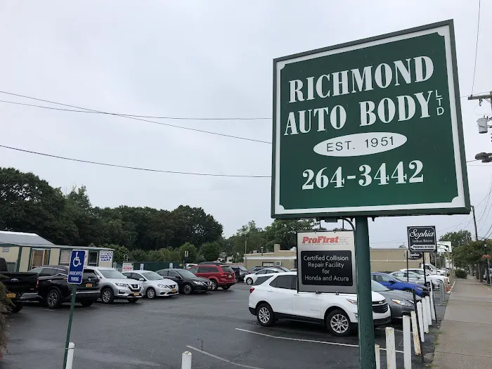 Richmond Auto Body 5