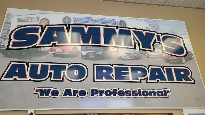 Sammy's Auto Repair & Used Car Sales 0