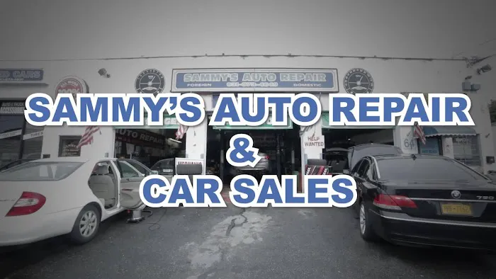 Sammy's Auto Repair & Used Car Sales 1