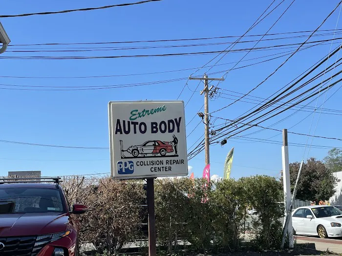 Extreme Auto Body & Repair 1