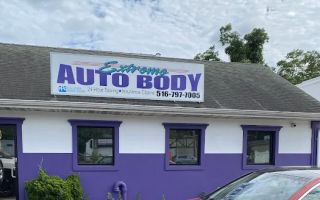 extreme auto repair & body shop