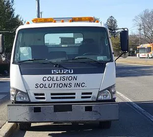 Collision Solutions Inc 8