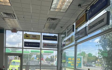 mavis discount tire deer park