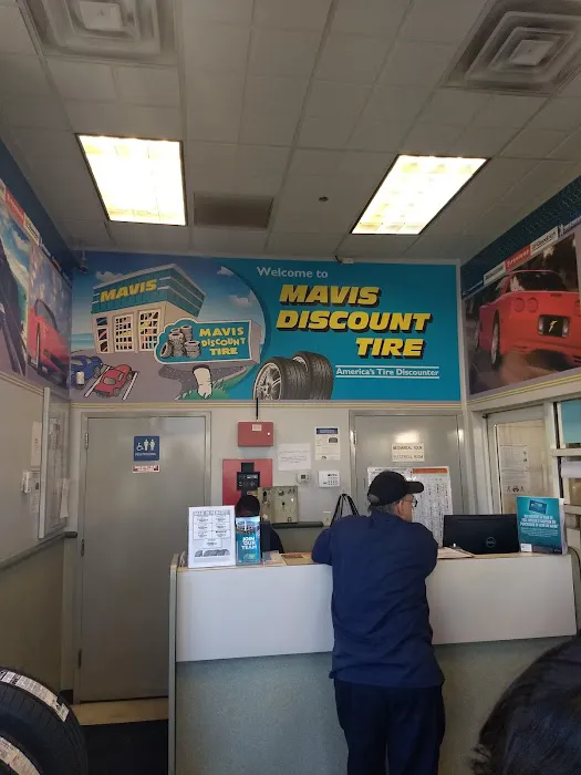 Mavis Discount Tire 2