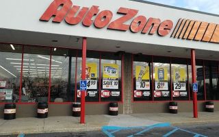 autozone bayshore
