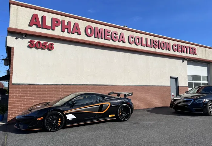 Alpha Omega Auto Body 1