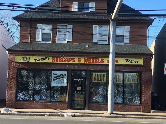 Hubcaps & Wheel Repair LLC 3