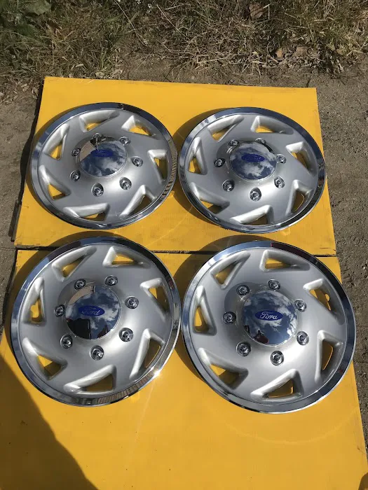 Hubcaps & Wheel Repair LLC 2