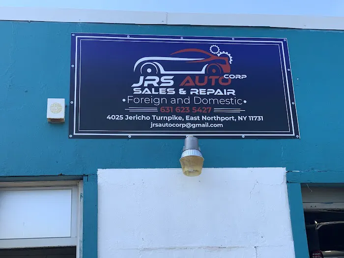 JRS auto corp 0