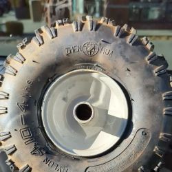 Cheshire Tires ico