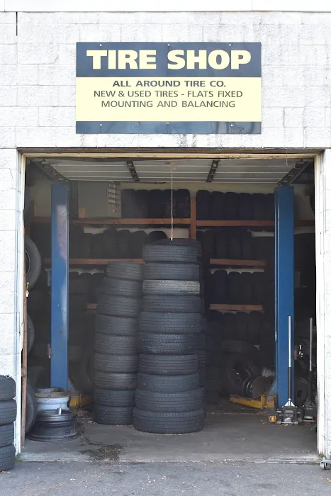 All Around Tire and NYS auto inspection 3