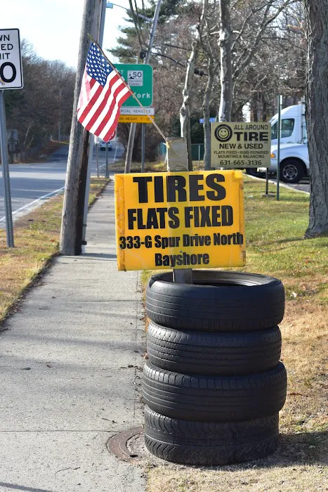 All Around Tire and NYS auto inspection 7