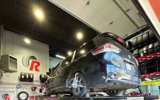 tires r us inc