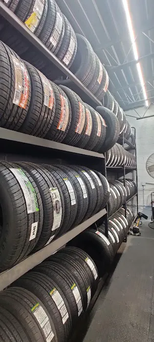 Tires R Us 5