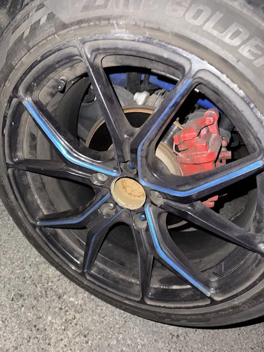 NB RIM REPAIR 0