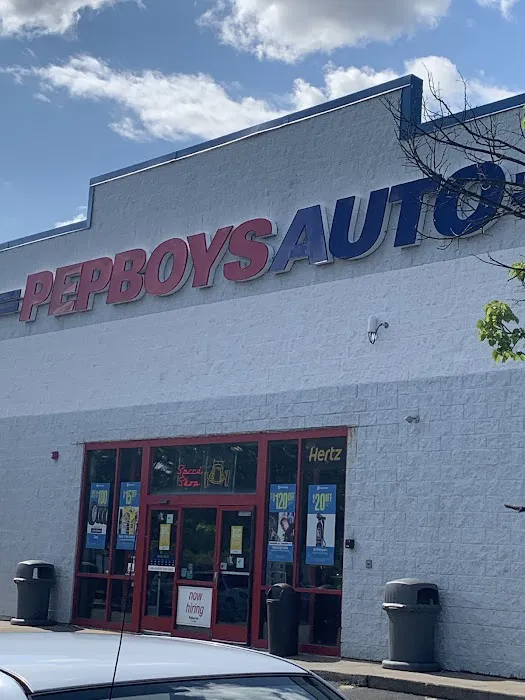 Pep Boys 3