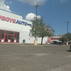 AUTO PLUS - Located Inside Pep Boys ico