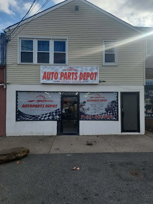 Auto Parts Depot 1