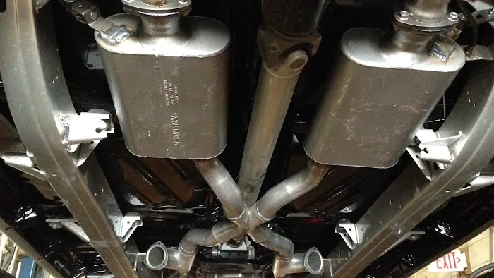 Performance Custom Exhaust 8