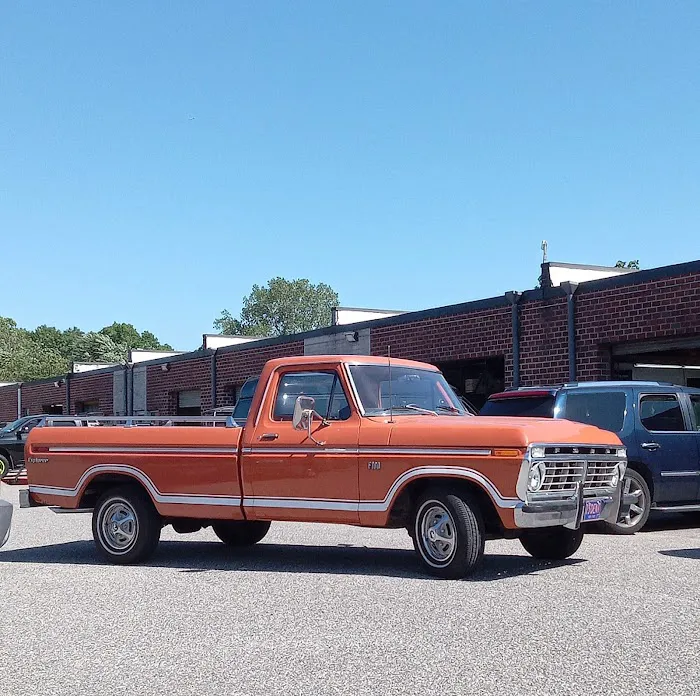 Paul's Auto Restoration of NY DBA Paul's Rods & Restos 3