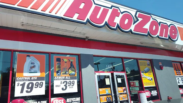 AutoZone Auto Parts 3