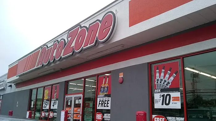 AutoZone Auto Parts 0